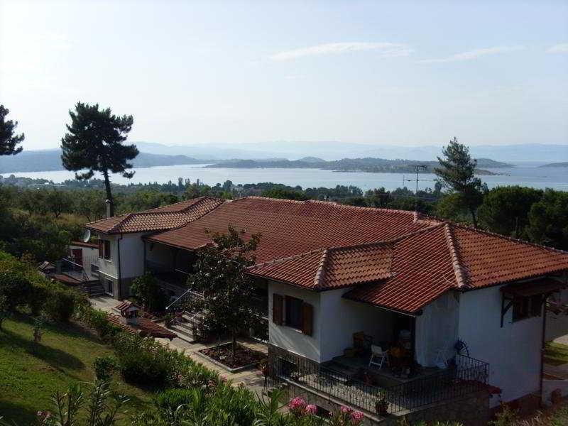 Elena Apartments Nikiti  Exterior foto