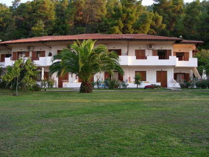 Elena Apartments Nikiti  Exterior foto