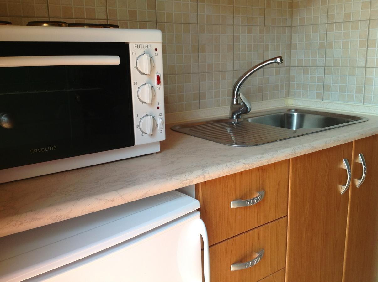 Elena Apartments Nikiti  Habitación foto